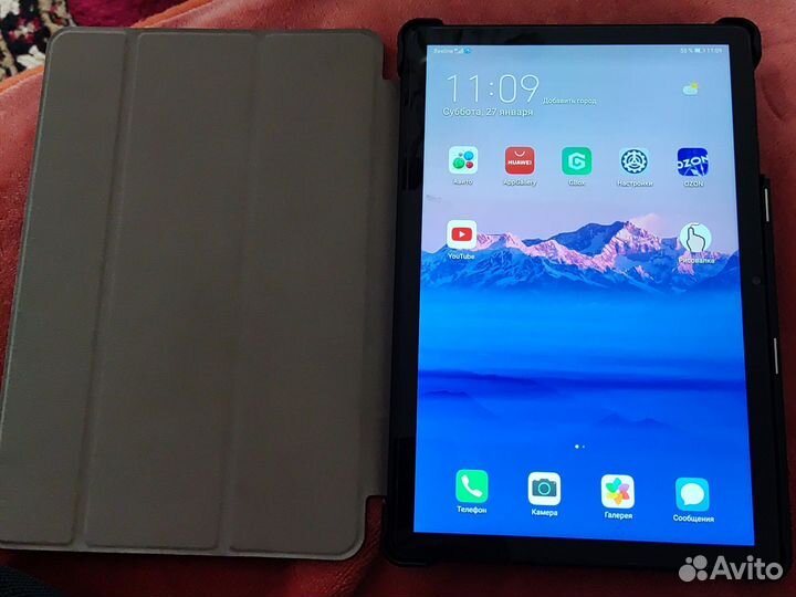 Планшет huawei matepad t10s