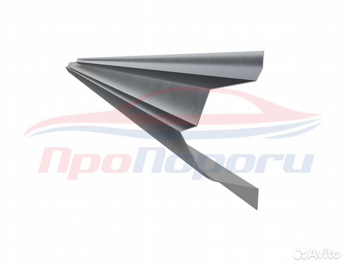 Порог кузовной Jeep Grand Cherokee (WJ)