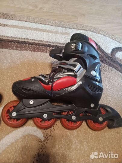 Ролики детские