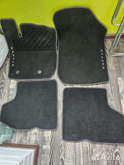 Автомобильные коврики