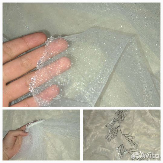 Свадебное платье на прокат