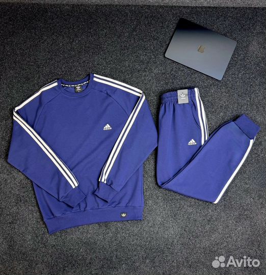 Спортивный костюм adidas 90х