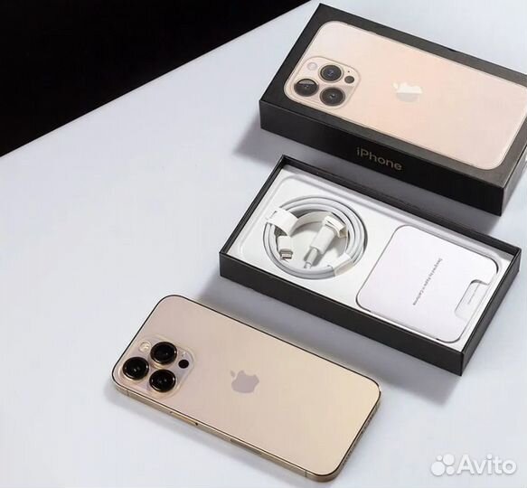 iPhone 13 Pro Max, 256 ГБ