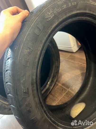 Tracmax Ice-Plus S210 235/50 R18 101V