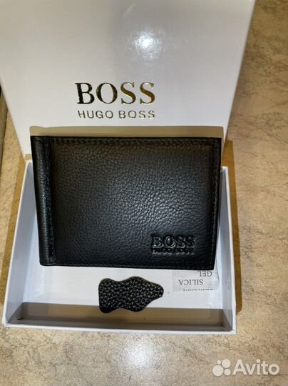 Зажим для денег