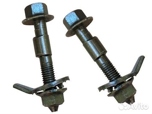 Болты- эксцентрики 14 мм Ironman для Mitsubishi Ou