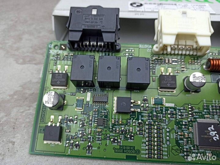 Блок управления крышкой багажника BMW X5 E70 рест