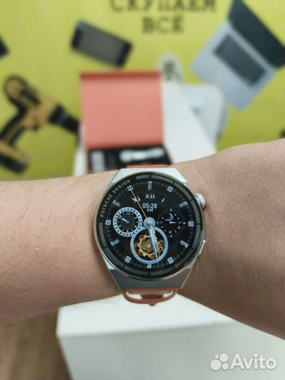 Смарт Часы Amax