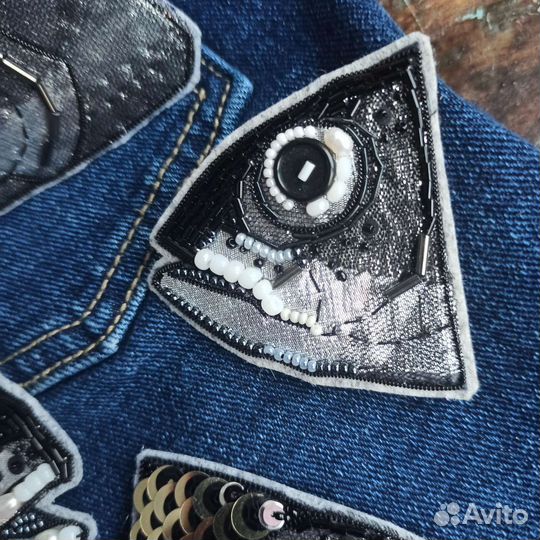 Нашивки на одежду 