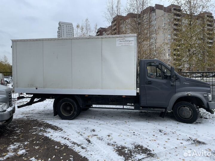 ГАЗ ГАЗон Next 3010 GA, 2016