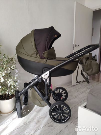 Коляска Anex sport 2 в 1
