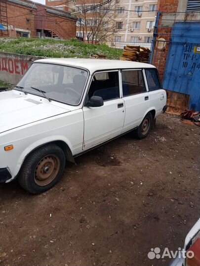 Ваз 2104. по запчястям