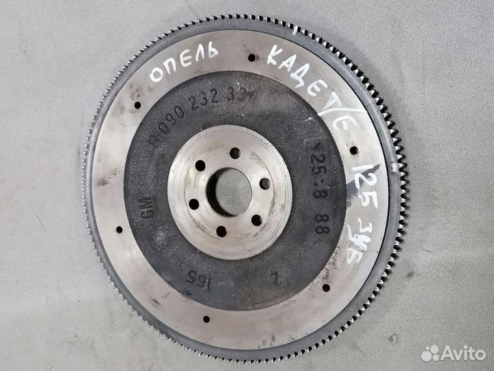 Маховик для Opel Kadett E 1984-1992