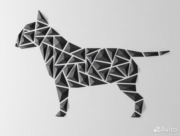 Бультерьер