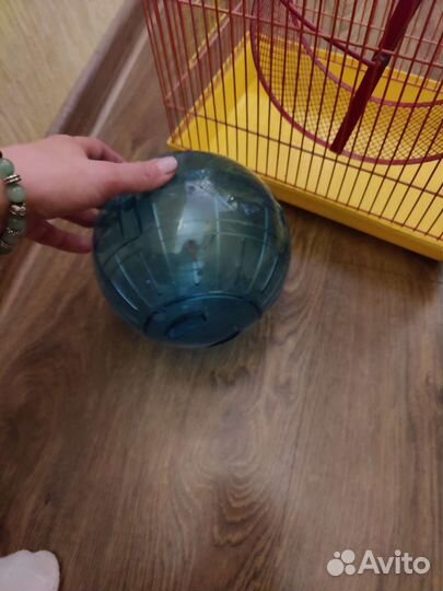 Клетка для грызунов