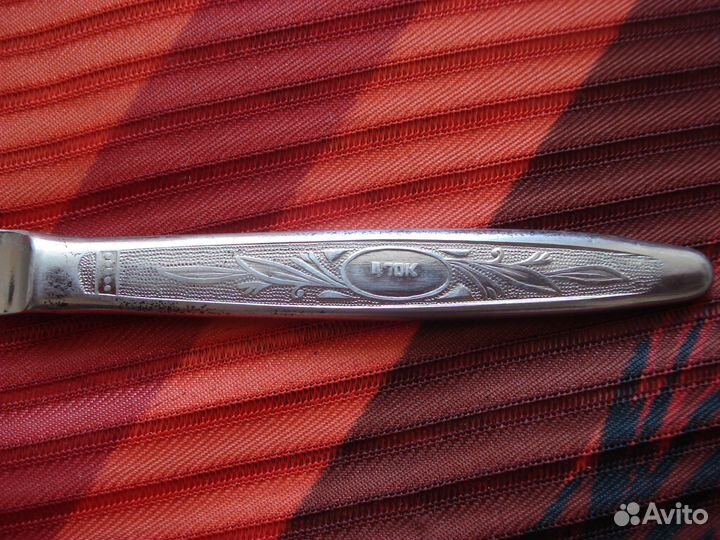 Ножи сервировочные СССР 6 шт