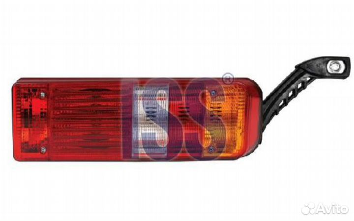 Задний фонарь на прицеп ISS 1033 Krone Tail