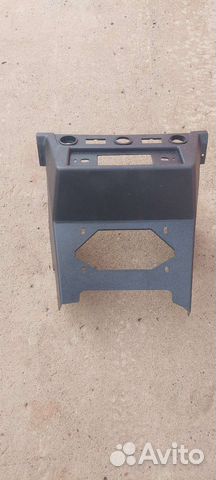 Борода ваз 2121 Нива