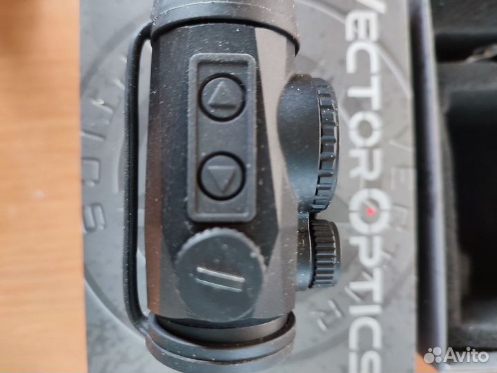Коллиматорный прицел vector optics