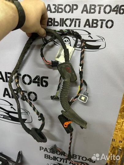 Проводка двери передняя правая Volkswagen Polo 5