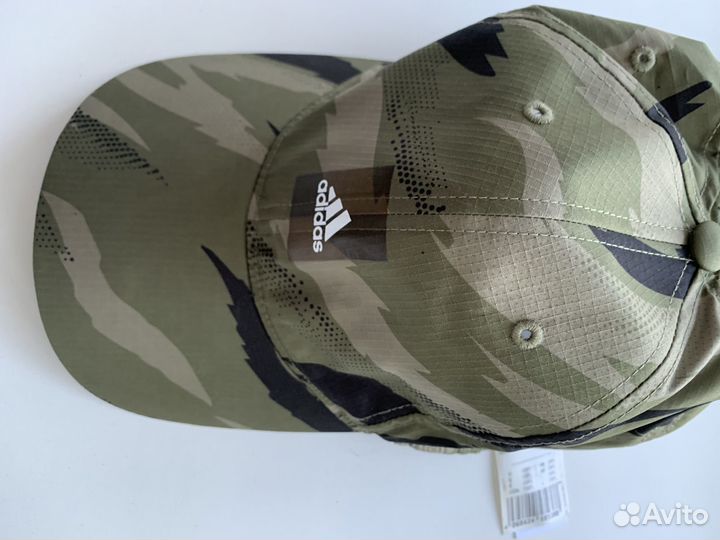 Бейсболка мужская adidas