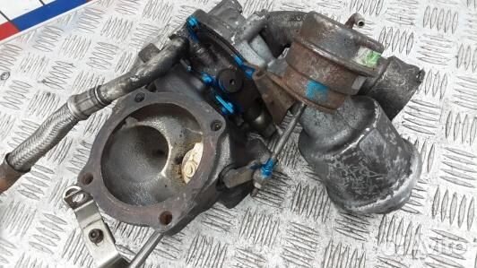 Турбина бензиновая audi TT 8N (8NI03C801)