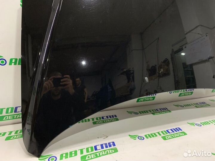 Капот передний Kia Sportage кроссовер дизель 2