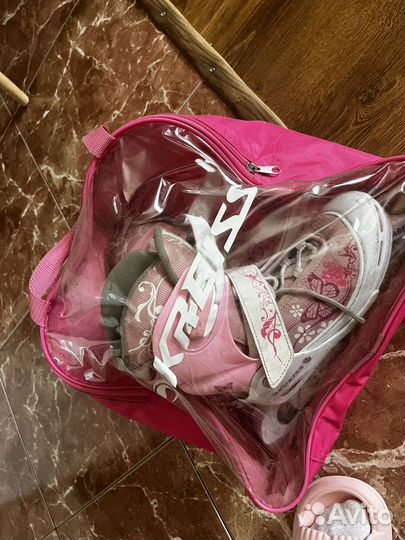 Ролики детские