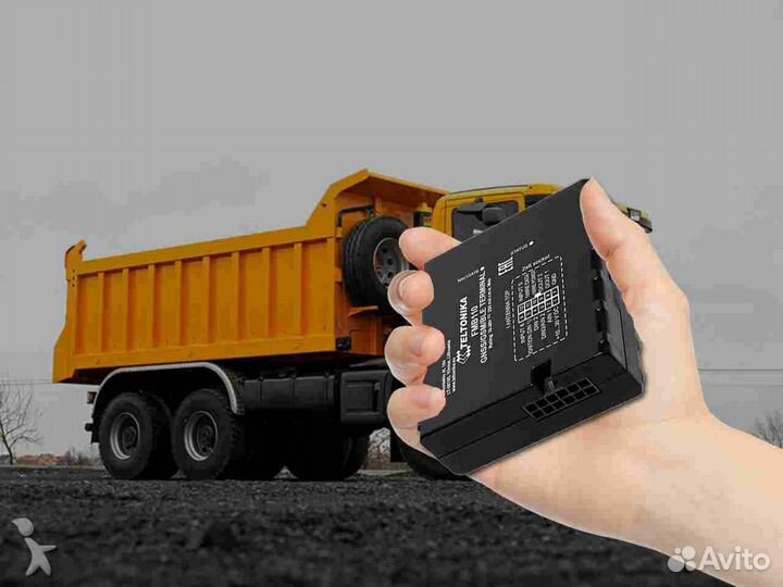 Подключение GPS и Глонасс блоков для транспорта