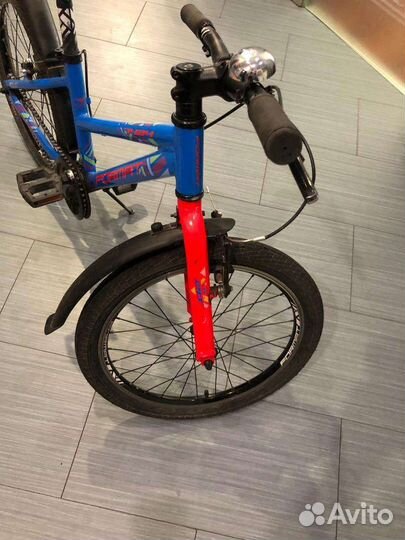 Велосипед детский Format 7424 20