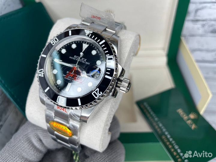 Часы мужские rolex Submariner