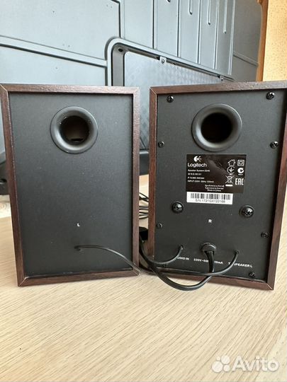 Колонки logitech z240