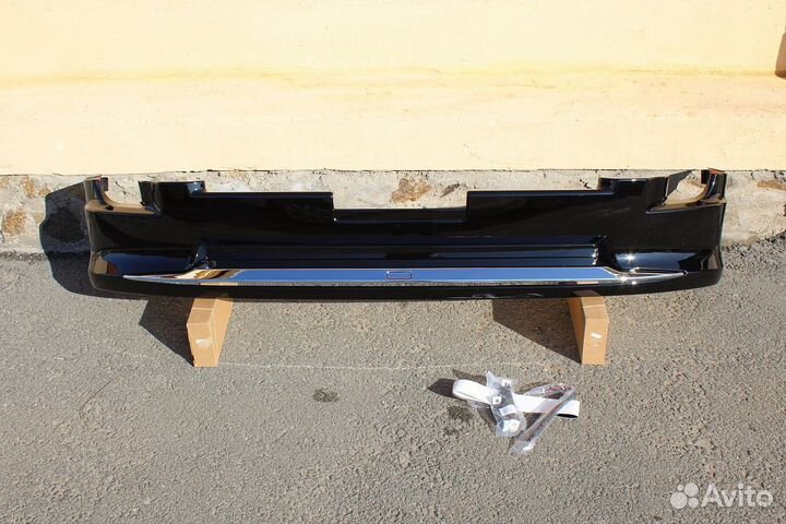 Land Cruiser 200 2012-2015 Губа Modellista Q8WQ6