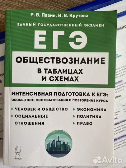 Сборник егэ