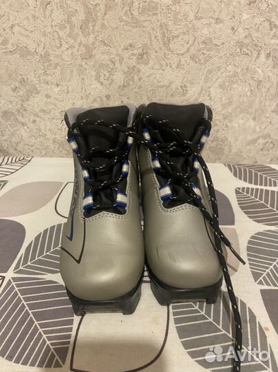 Лыжные ботинки nordway 29