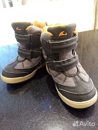 Сапоги Viking 25 оригинал