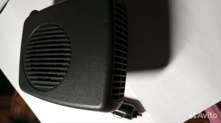 Электро вентилятор воздуха 12вольт