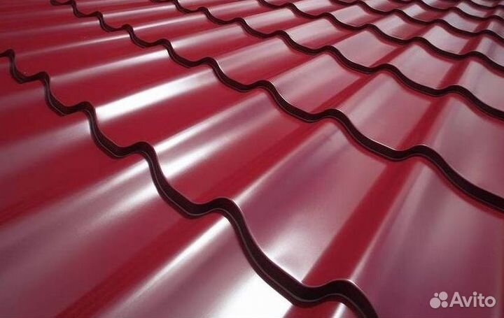 Металлочерепица Монтеррей