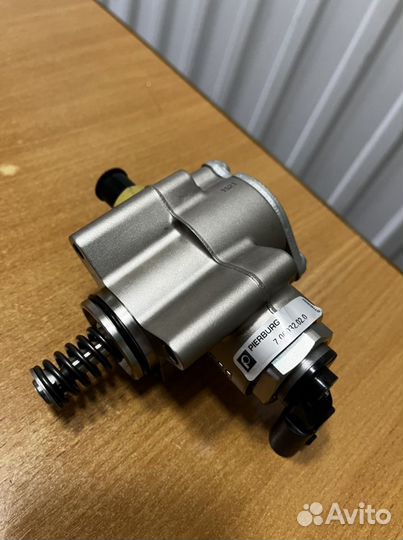 Насос высокого давления Pierburg 706032020