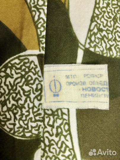 Ретро-галстуки