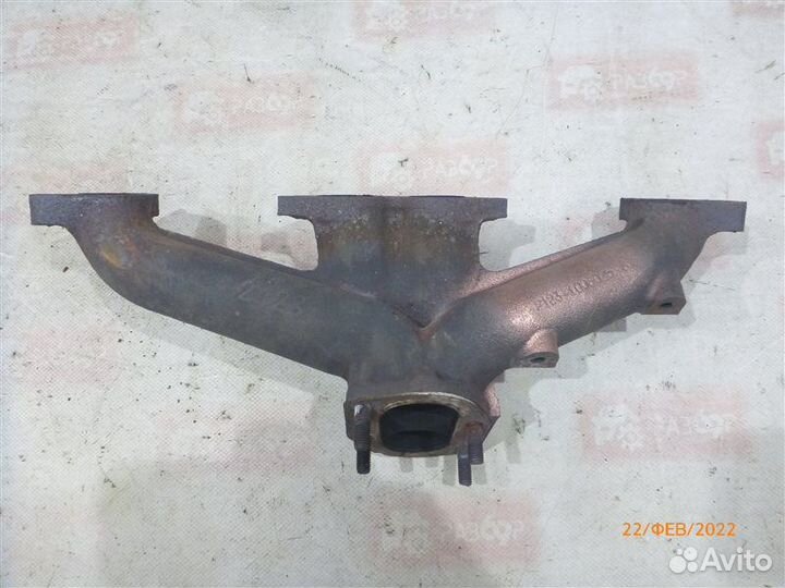 Коллектор выпускной Chevrolet Niva 21236 2123 2007