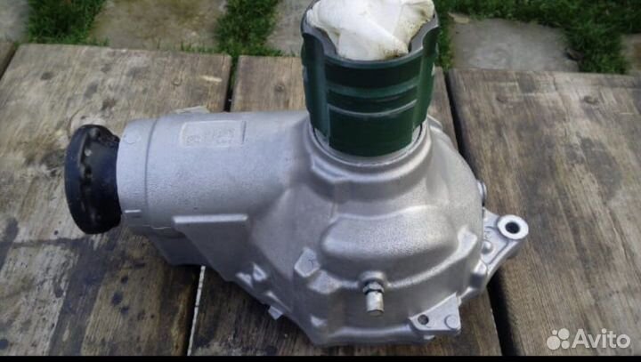 Передний редуктор lexus LS600h