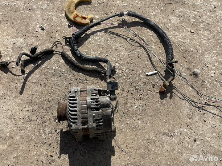 Генератор пежо 307 2.0 2008 г