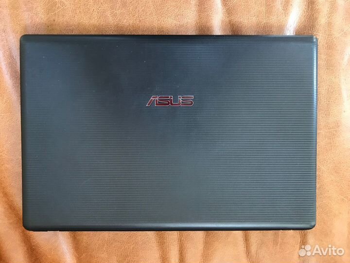 Ноутбук Asus X55A Замен Диска Торг Обмен