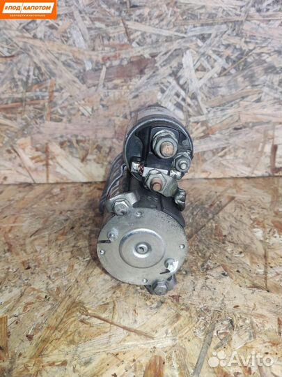 Стартер Opel Astra H (2004 - 2007)