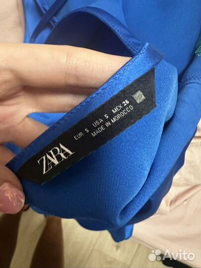 Платье zara