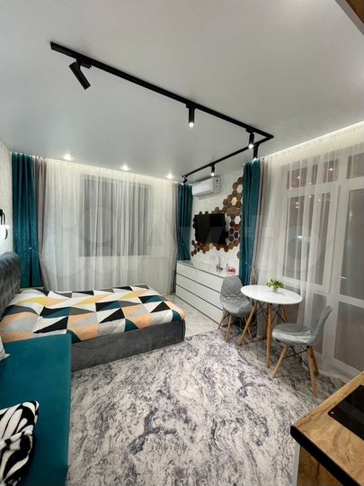 Квартира-студия, 24 м², 1/3 эт.