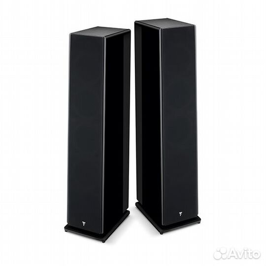 Напольная акустика Focal Vestia N3 Black HighGloss