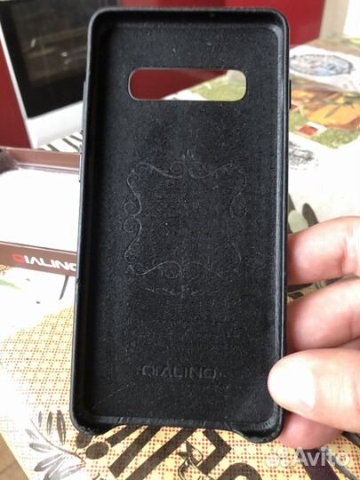 Чехол для samsung s10 plus