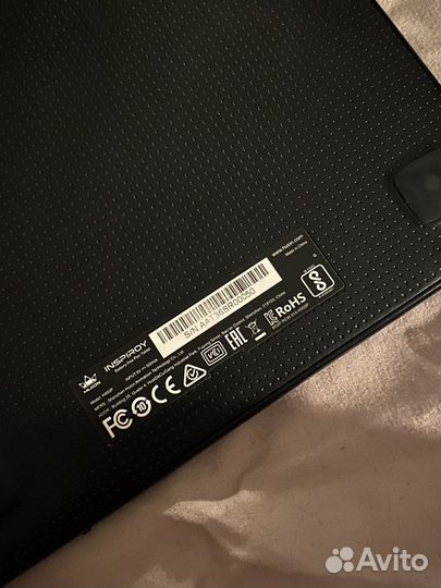 Графический планшет huion h950p